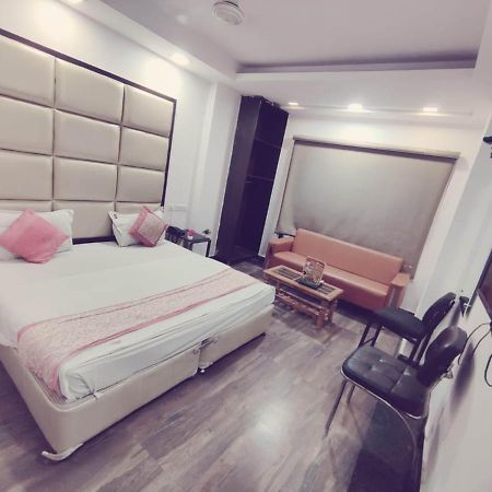 Hotel Saya Deluxe Near New Delhi Railway Station ' エクステリア 写真