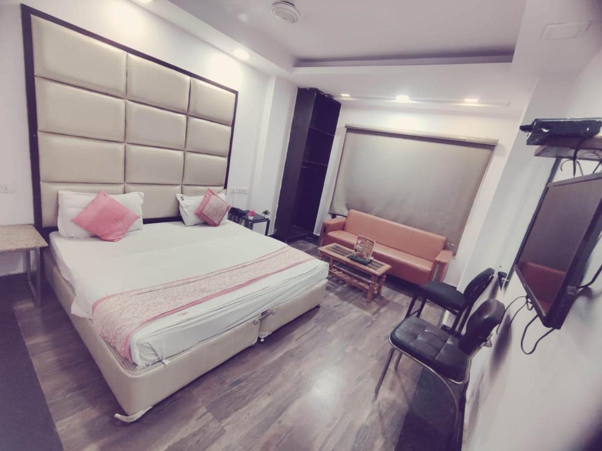 Hotel Saya Deluxe Near New Delhi Railway Station ' エクステリア 写真