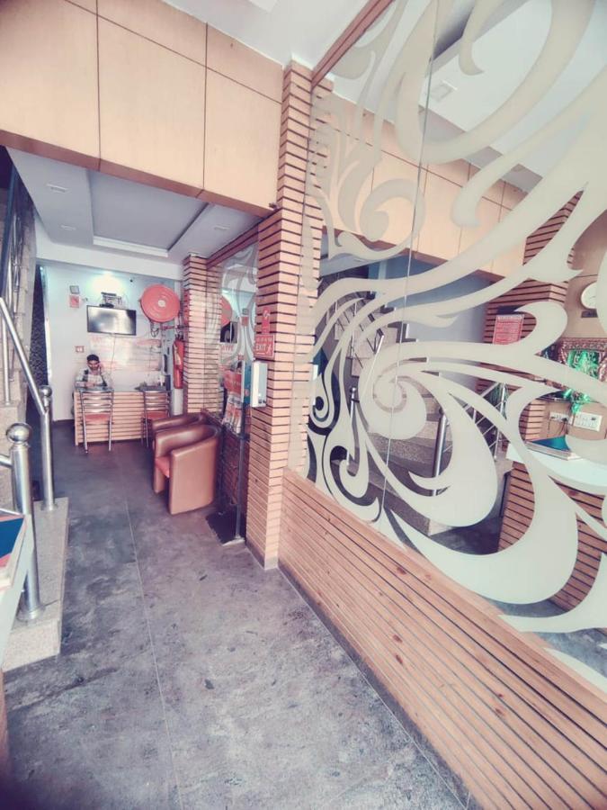 Hotel Saya Deluxe Near New Delhi Railway Station ' エクステリア 写真