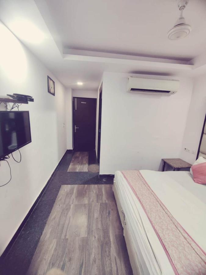 Hotel Saya Deluxe Near New Delhi Railway Station ' エクステリア 写真