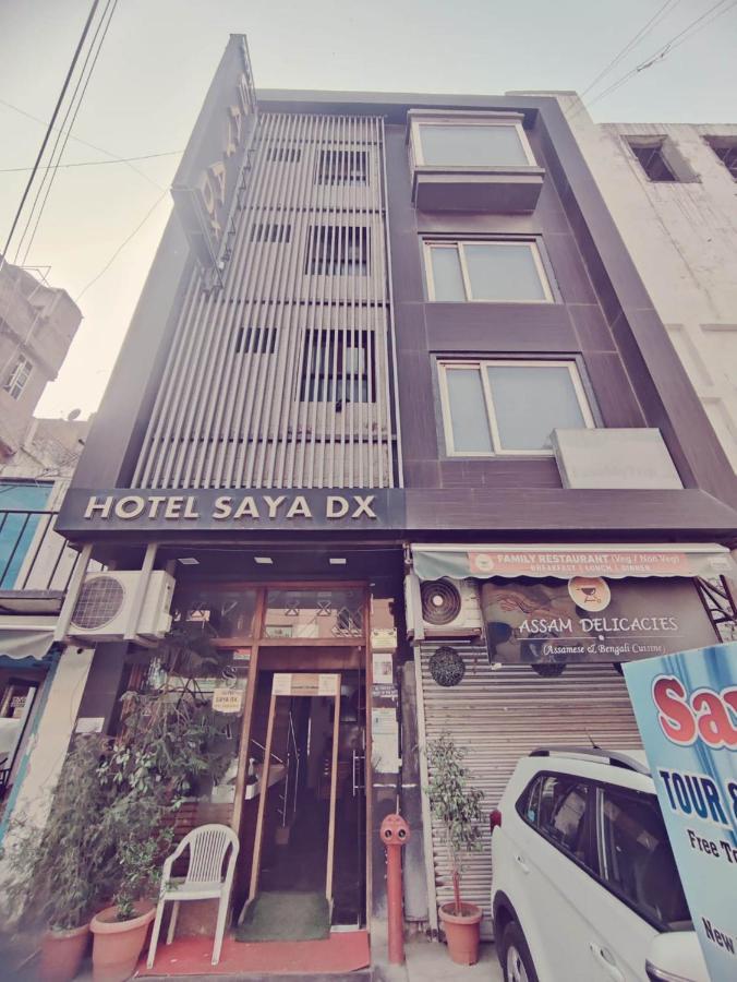 Hotel Saya Deluxe Near New Delhi Railway Station ' エクステリア 写真