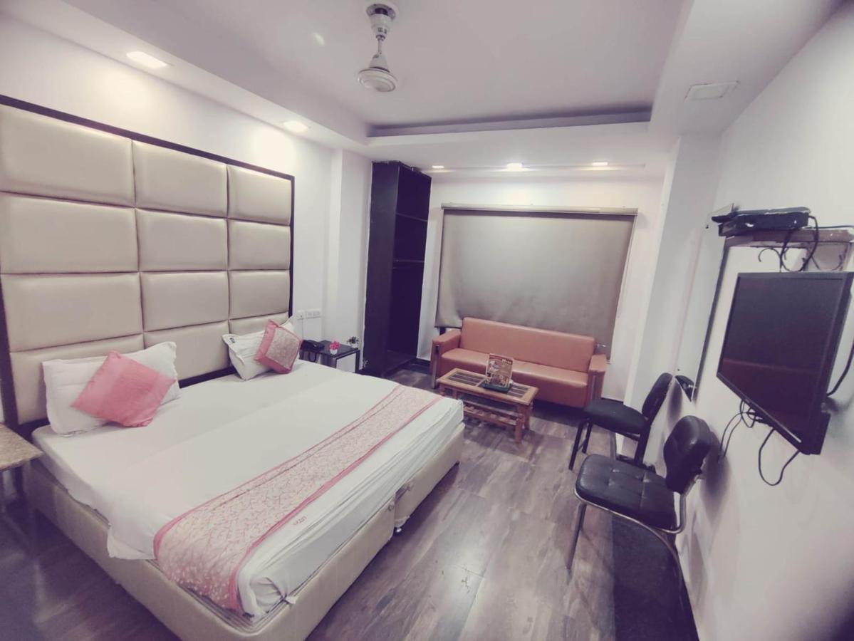 Hotel Saya Deluxe Near New Delhi Railway Station ' エクステリア 写真