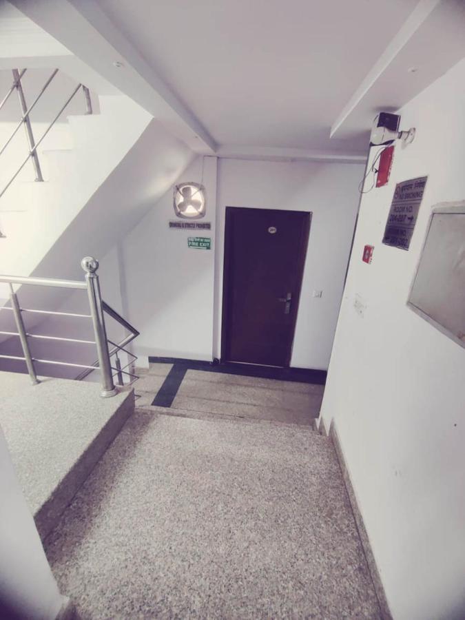 Hotel Saya Deluxe Near New Delhi Railway Station ' エクステリア 写真