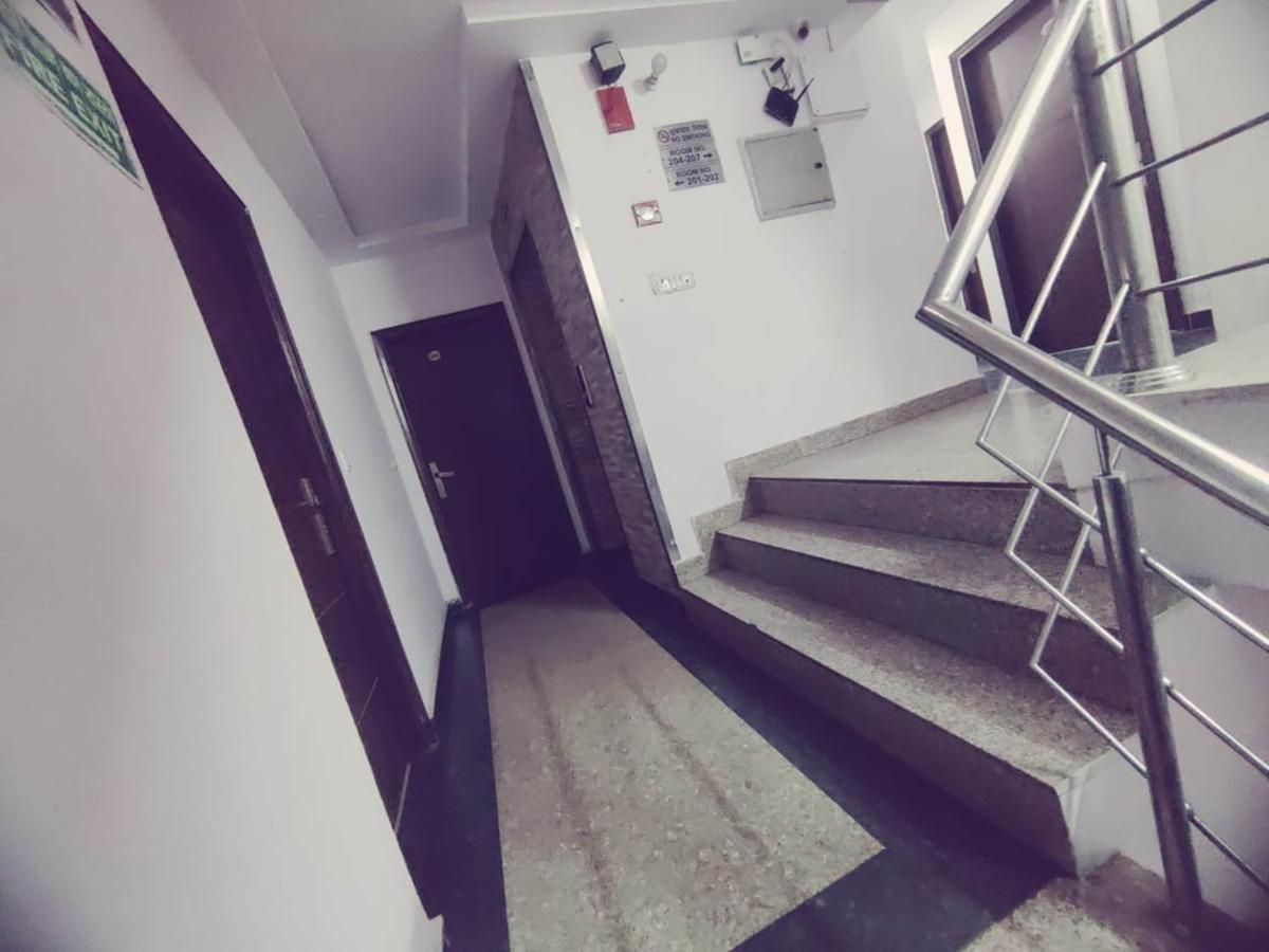 Hotel Saya Deluxe Near New Delhi Railway Station ' エクステリア 写真