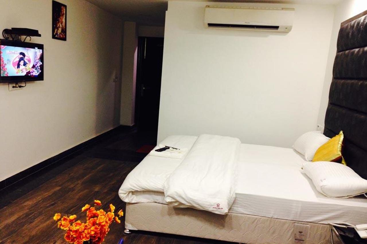 Hotel Saya Deluxe Near New Delhi Railway Station ' エクステリア 写真
