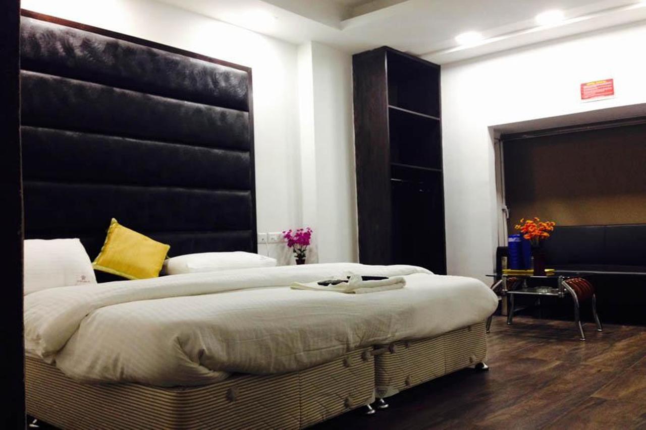 Hotel Saya Deluxe Near New Delhi Railway Station ' エクステリア 写真