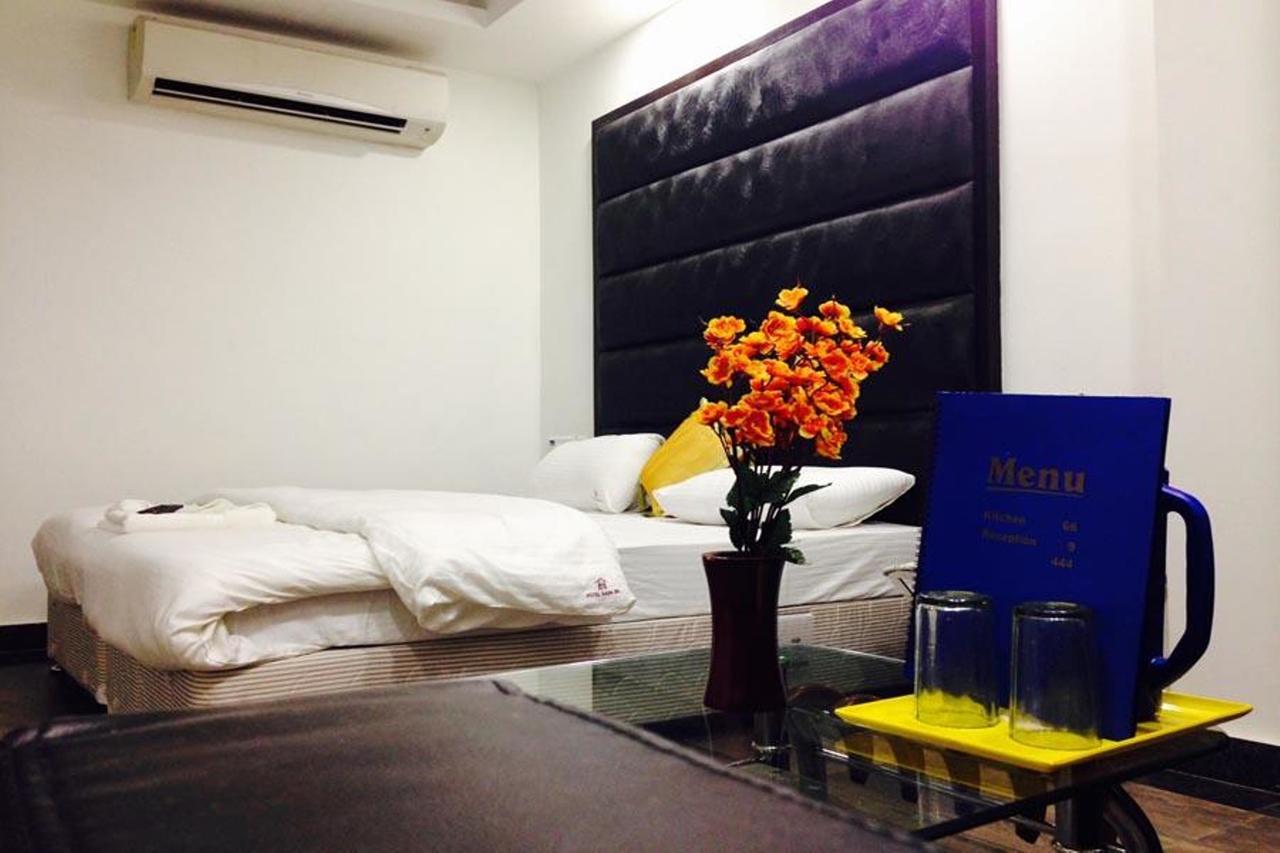 Hotel Saya Deluxe Near New Delhi Railway Station ' エクステリア 写真