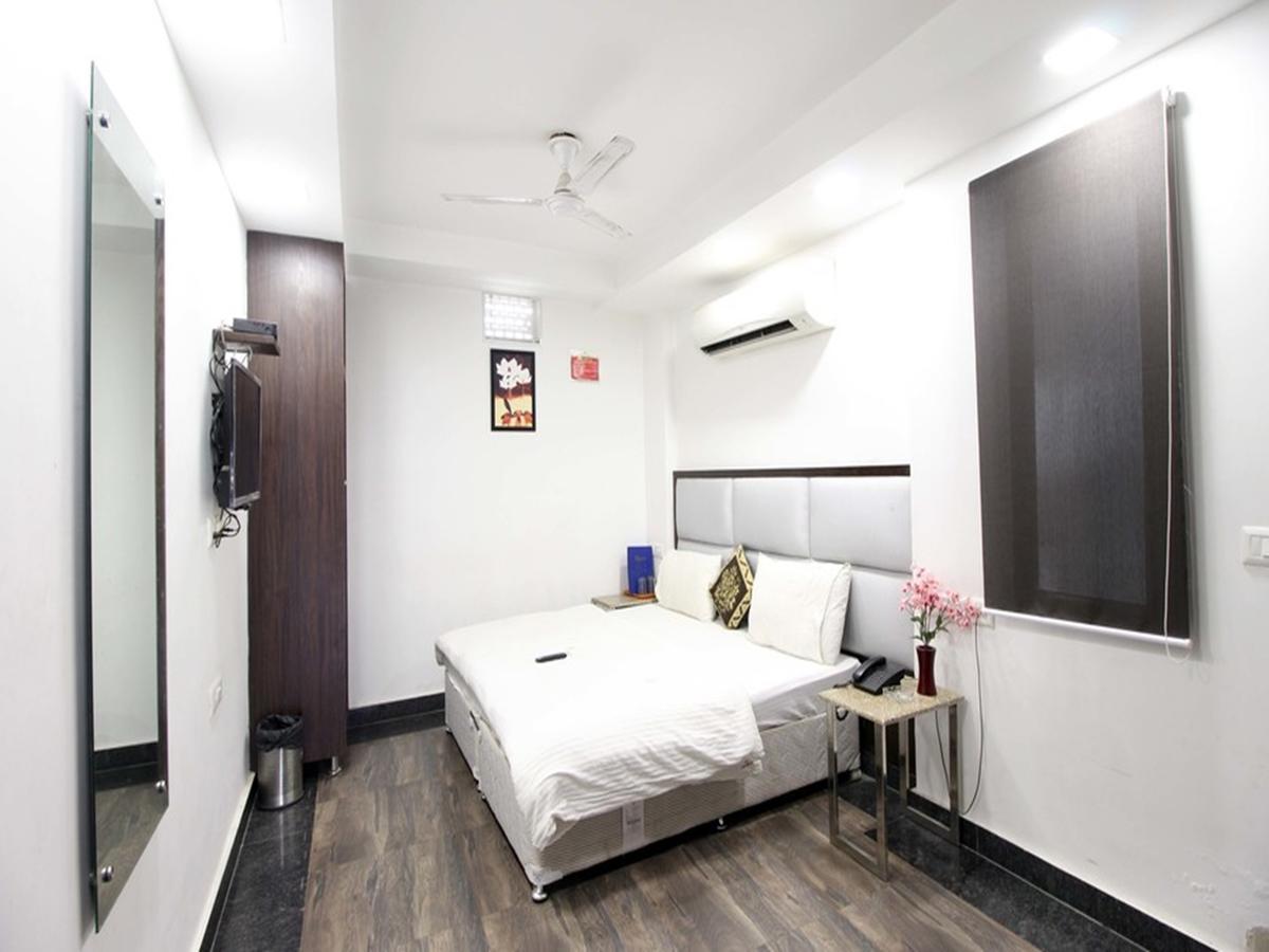 Hotel Saya Deluxe Near New Delhi Railway Station ' エクステリア 写真