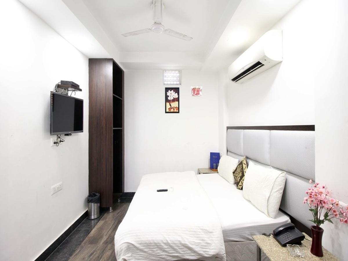 Hotel Saya Deluxe Near New Delhi Railway Station ' エクステリア 写真