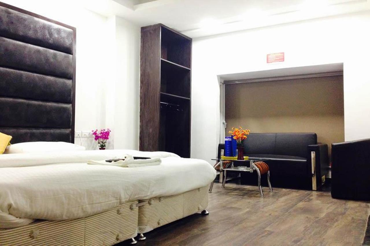 Hotel Saya Deluxe Near New Delhi Railway Station ' エクステリア 写真