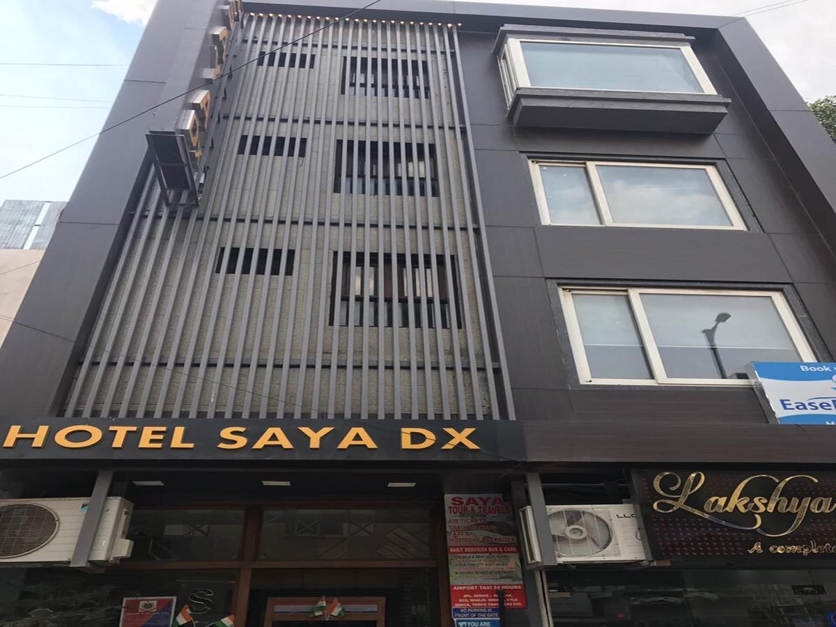 Hotel Saya Deluxe Near New Delhi Railway Station ' エクステリア 写真
