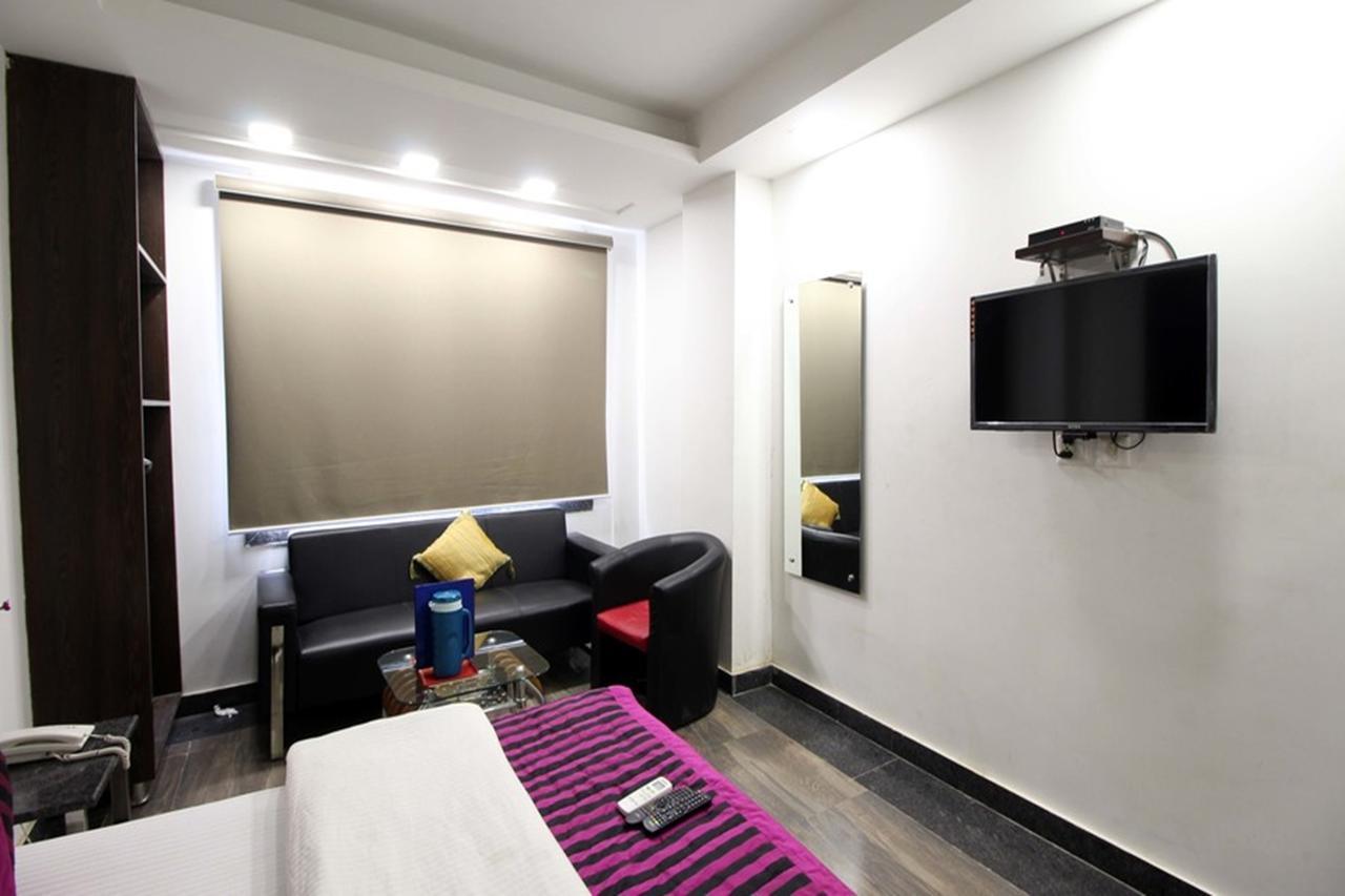 Hotel Saya Deluxe Near New Delhi Railway Station ' エクステリア 写真