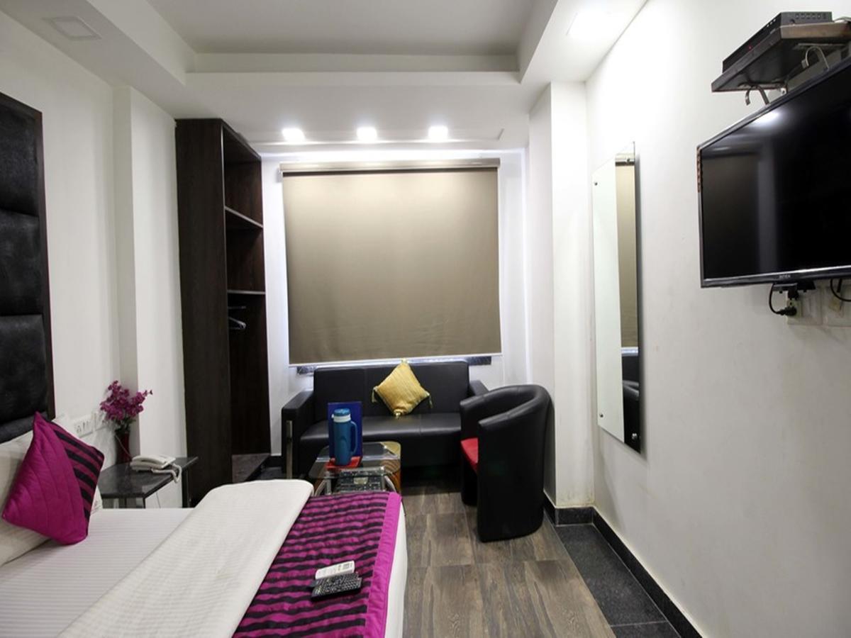 Hotel Saya Deluxe Near New Delhi Railway Station ' エクステリア 写真