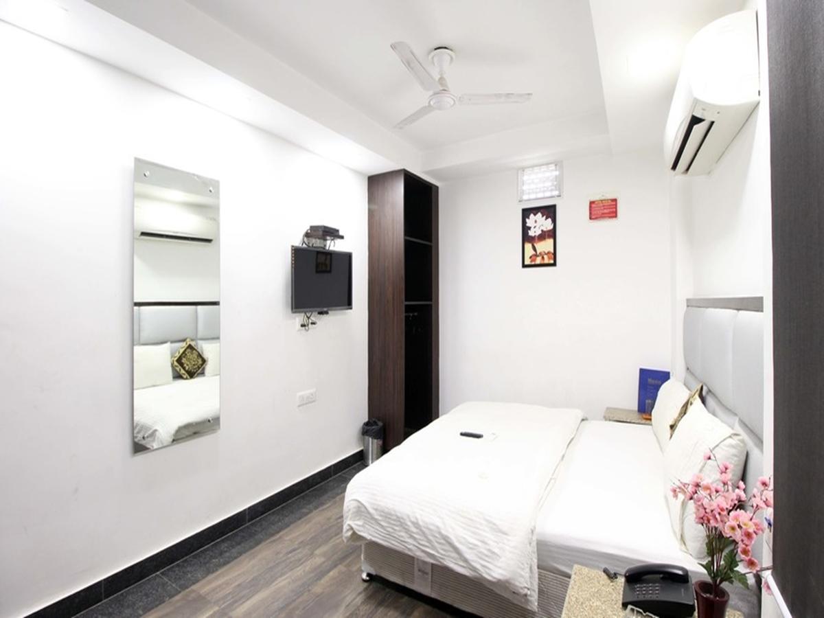 Hotel Saya Deluxe Near New Delhi Railway Station ' エクステリア 写真